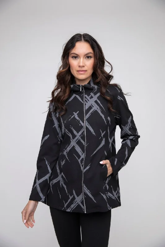 Casual And Casual Jacquard Stella Jacket
