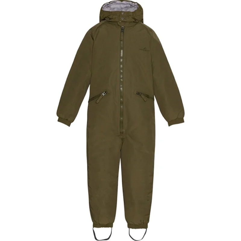 Classic Series Ver de Terre Wintersuit Dark Olive