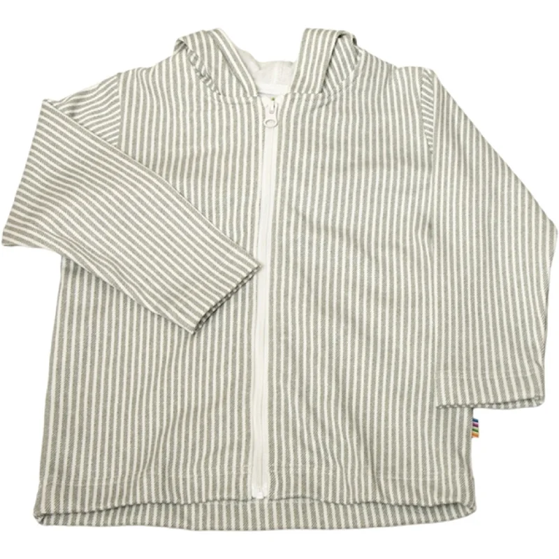 Retro Woolen Jacket Joha Cotton Green Jacket