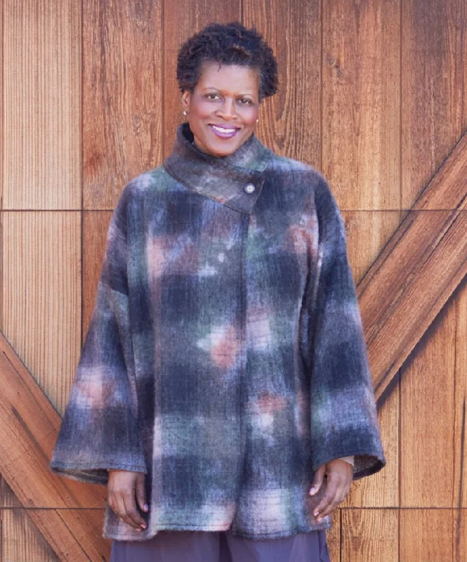 Celebrity Style Gretchen Jacket