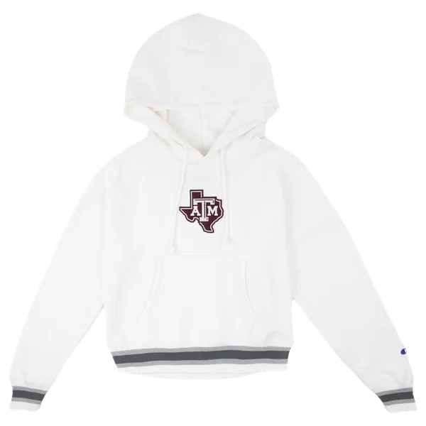 Casual Style Texas A&M Champion Womens Lonestar Hoodie