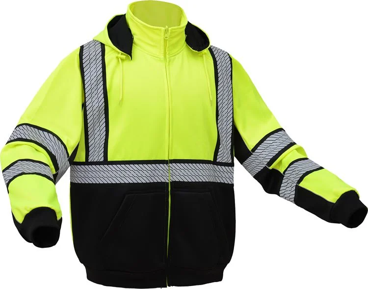 Trendy Looks GSS ONYX Heavy-Weight Sweatshirt with Dupont Fabric Protect