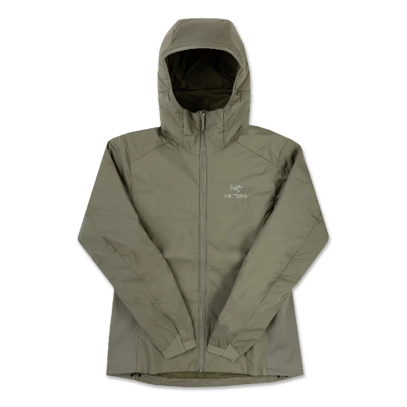 Personalized Wear ATOM HOODY WOMEN'S