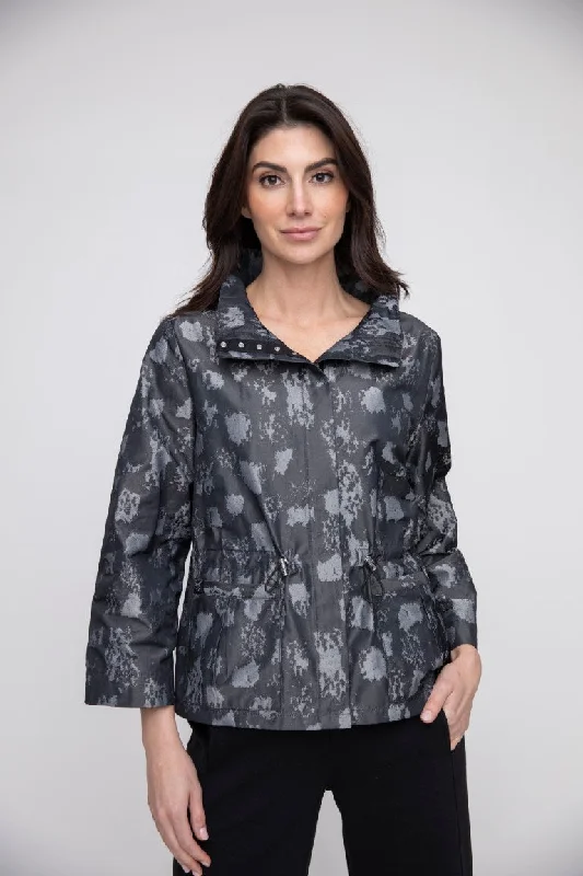 Knowledge And Elegance Montauk Jacket