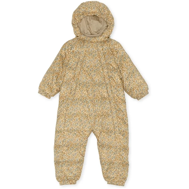 Effortless Wear Konges Sløjd Onesie Baby Yume Floral