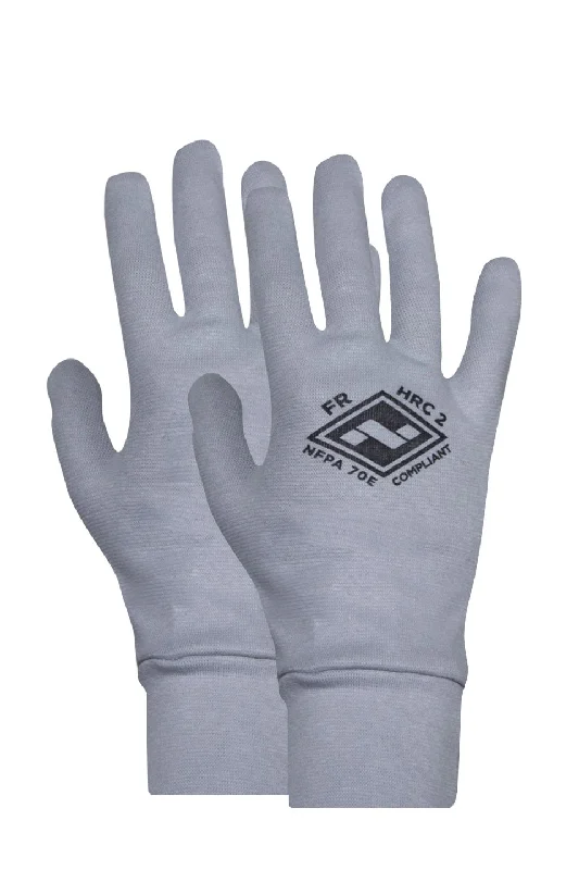 Printing decoration NSA ArcGuard FR Knit Gloves