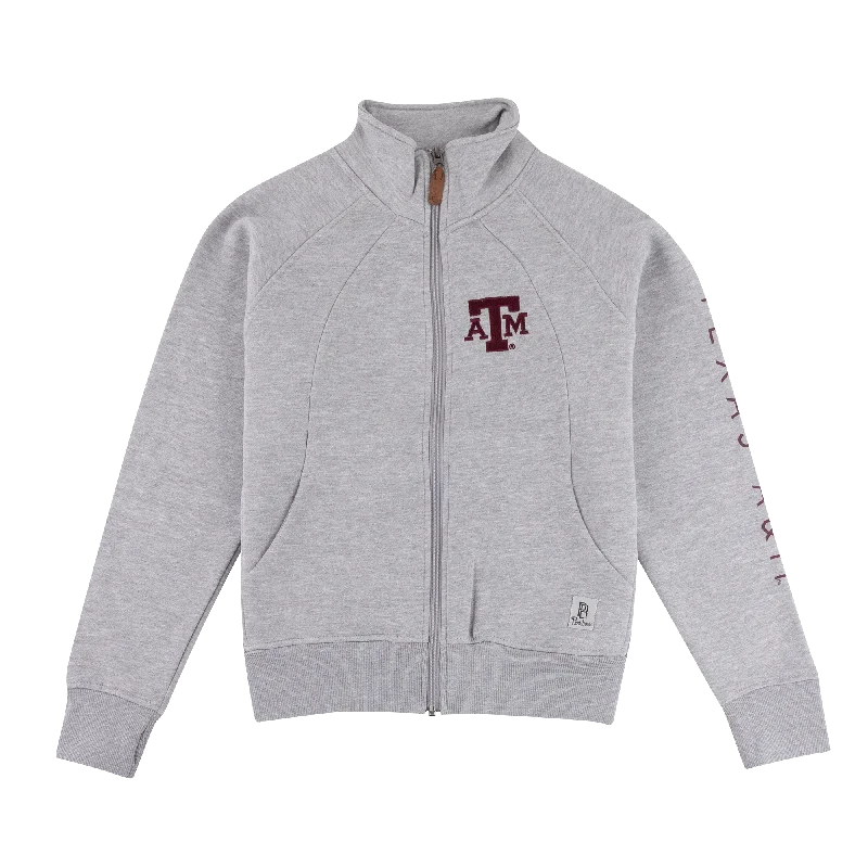 Energy Plan Texas A&M Dillsboro Full Zip Jacket