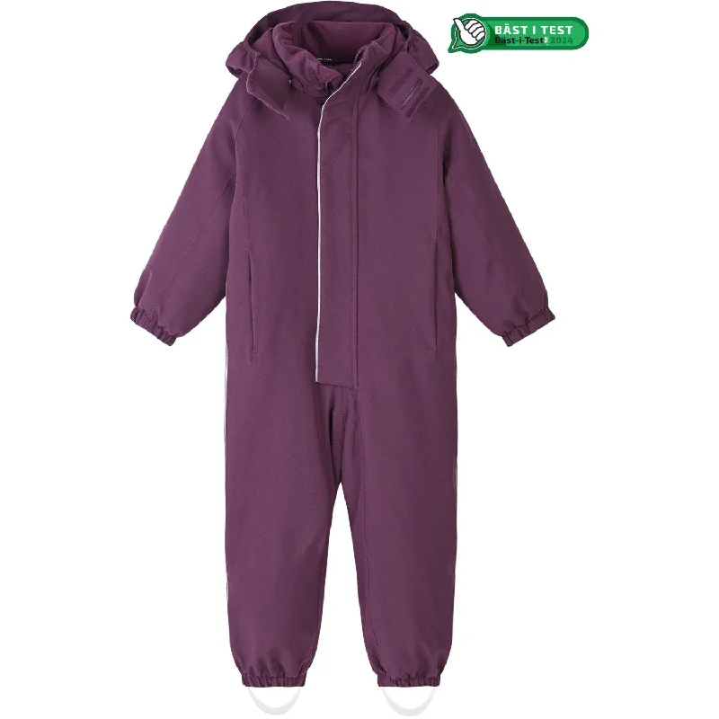 Versatile Comfort Reima Reimatec Wintersuit Tromssa Deep Purple