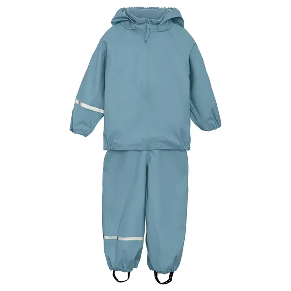 Retro Style CeLaVi Rain Set Karstadt Smoke Blue