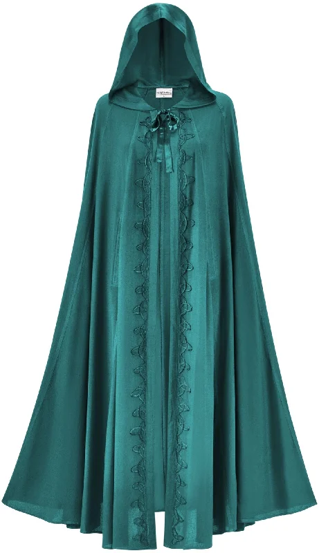 Lace Design Trinity Cloak Limited Edition