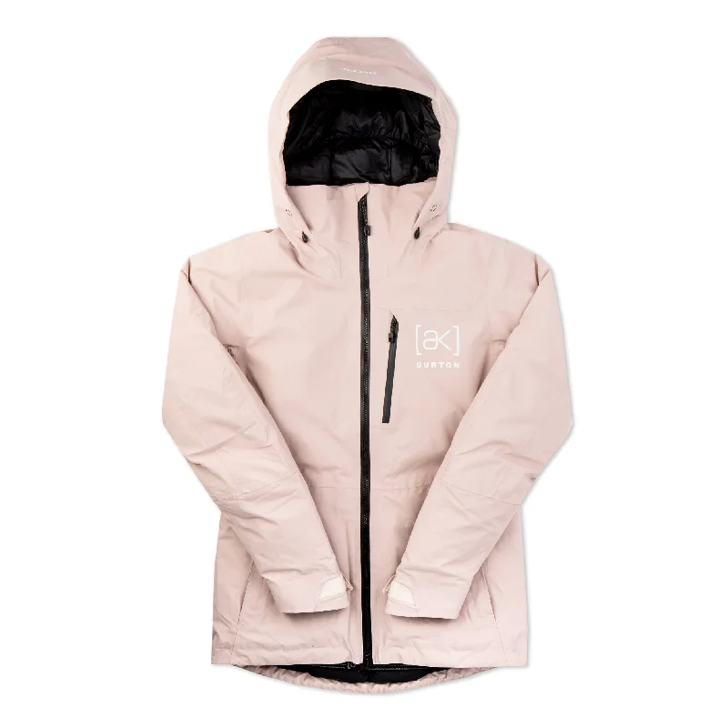 High Street Style Women's [ak] Flare GORE-TEX 2L Down Jacket