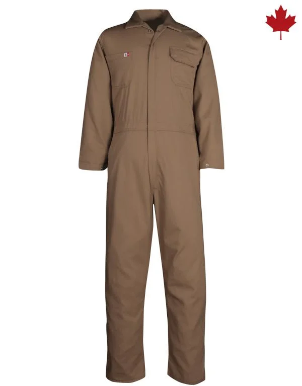 Trendy and versatile Big Bill FR Ultra Soft Coveralls  #TX1331US7