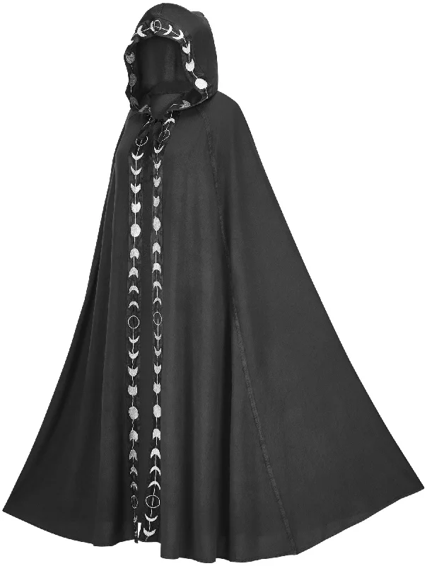 High Street Fashion Nyx Cloak