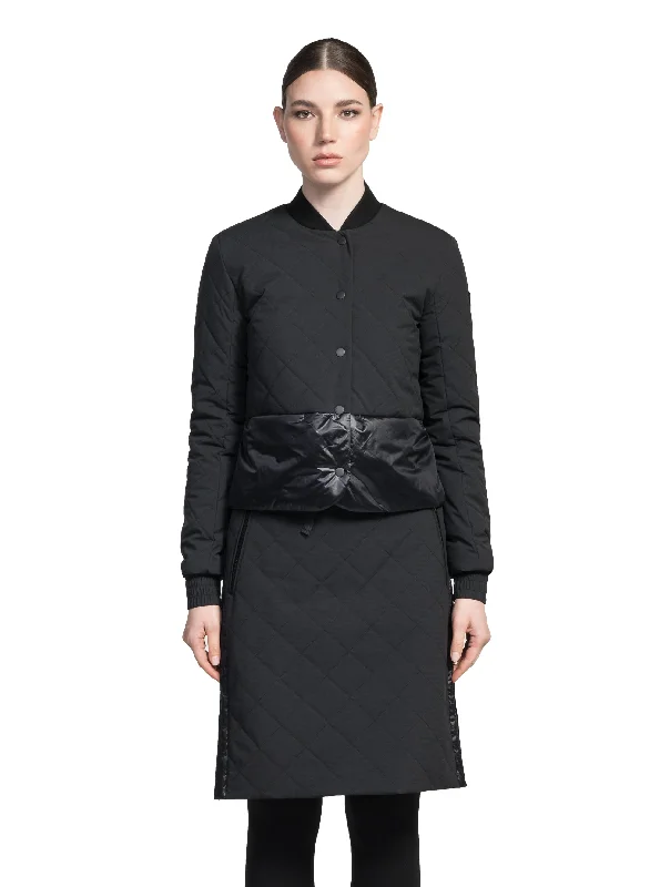 Noble And Elegant Lexi Women's Reversible Midlayer Jacket