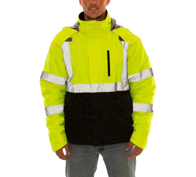 Elegant Classic Tingley Hi-Vis Narwhal Heat Retention Jacket