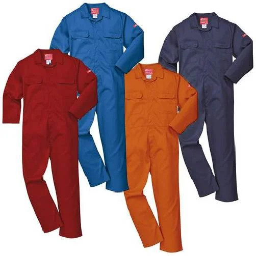 Design sense Portwest Bizweld Flame Resistant Coverall