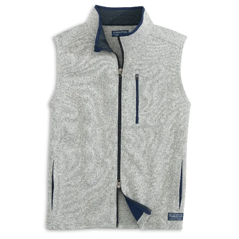 Personalized Clothing Banyan Fleece Vest