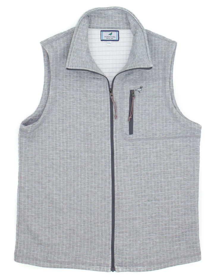 Bright Colors Delta Vest