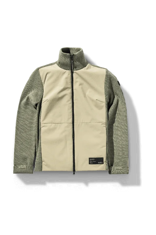 Fresh Wear Evo Women's Performance Full Zip Sweater