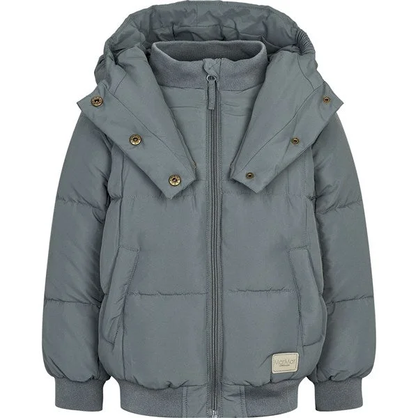 Personality Publicity MarMar Otis Puffer Down Jacket Stormy Blue