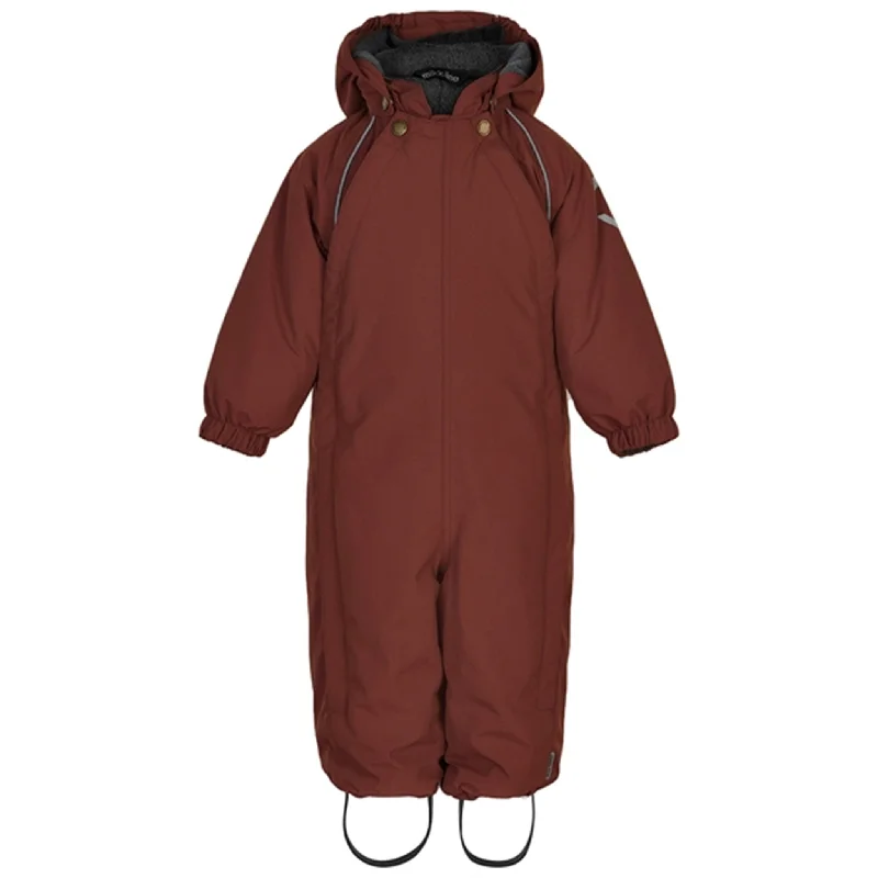 Leisure Sports Mikk-Line Snow Suit Solid Mink