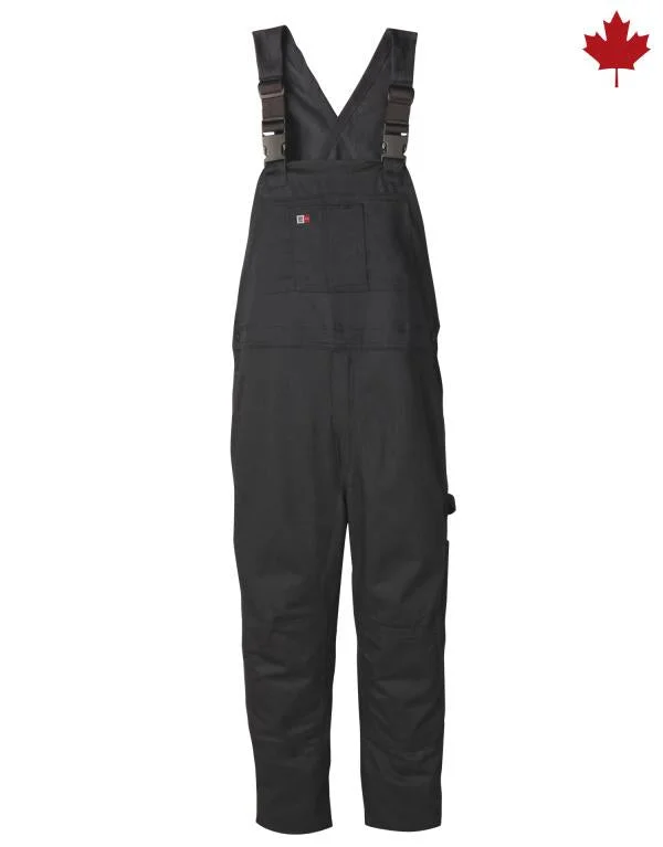 High-end atmosphere Big Bill Ultra Soft FR Bib Overalls #188US9