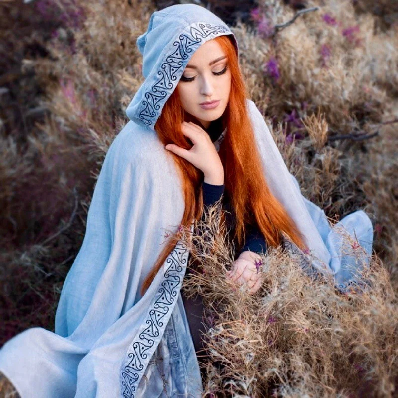 Printed Patterns Arya Cloak