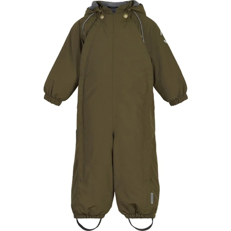 Romantic Temperament Mikk-Line Snow Suit Solid Beech