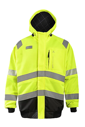 Comfortable Tops Occunomix SP Workwear Crossover Jacket