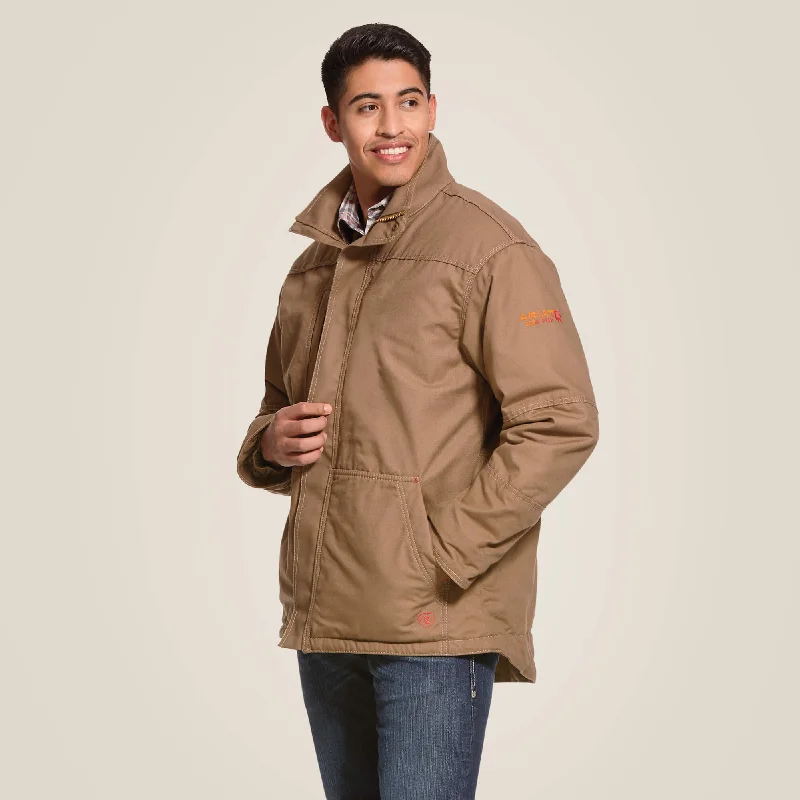 Literary Style Ariat Men's FR Workhorse Jacket #10024029