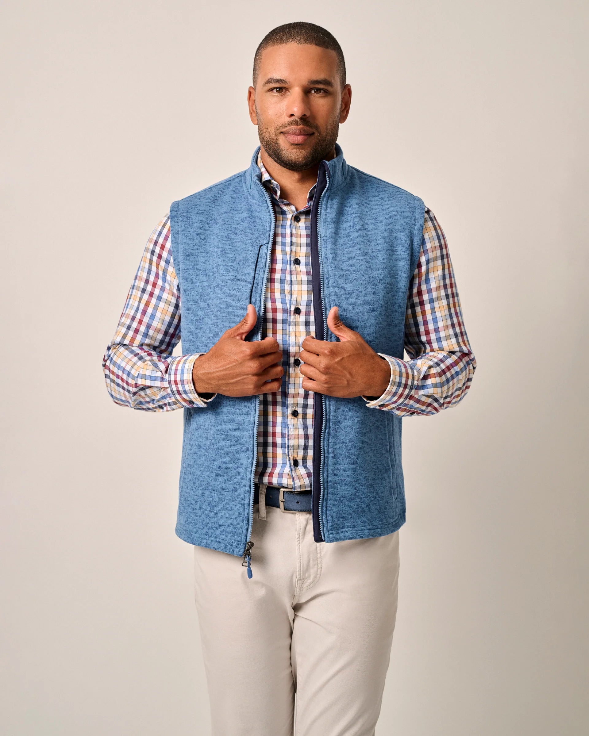 Elegant Temperament Denalis Fleece Vest
