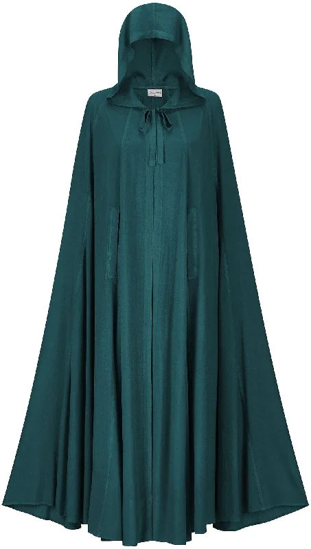 Teal Peacock