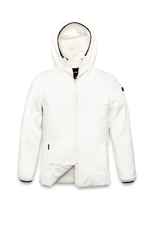 Fresh And Simple Arc Women's Hooded Mid Layer