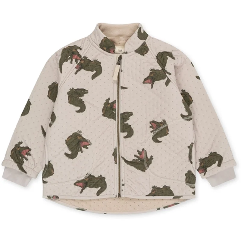 French Style Konges Sløjd Crocodile Thermo Jacket