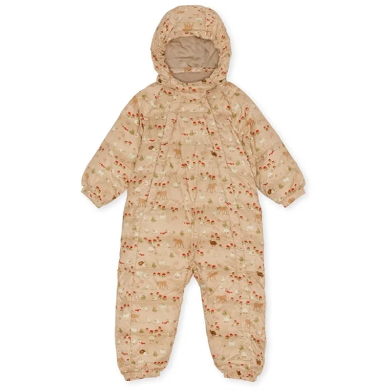 Chic Comfort Konges Sløjd Onesie Baby Farmstastic