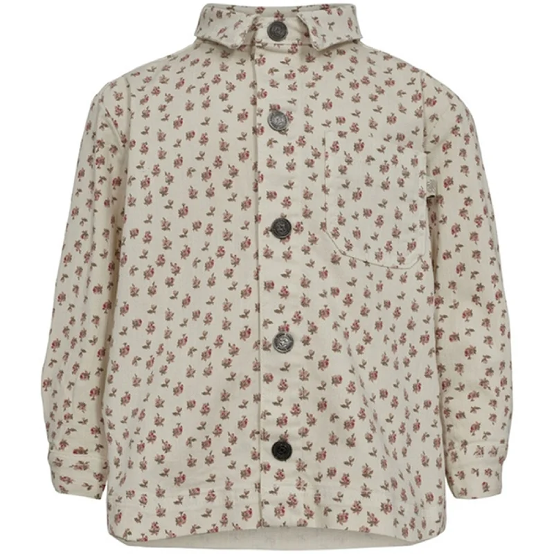 Eye-catching Personality Sofie Schnoor Antique White Jacket
