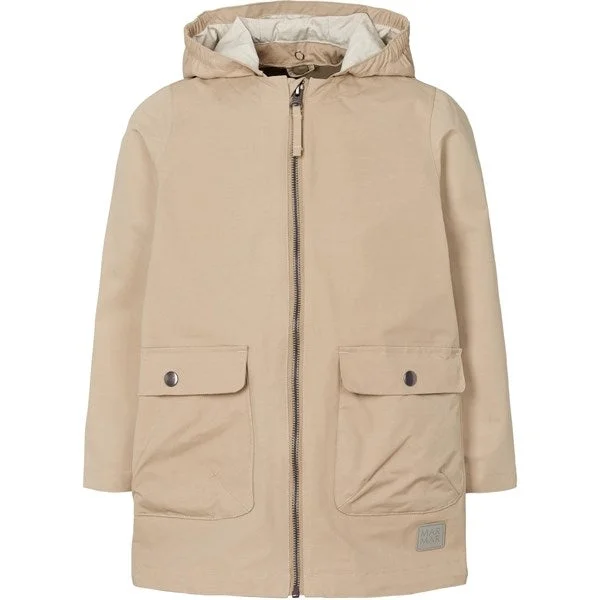 Ethnic Style MarMar Osman Jacket Alpaca Tech Parka