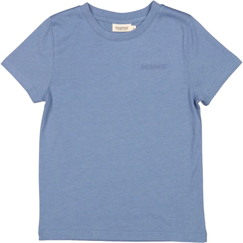 French Style MarMar Dark Sky Ted T-shirt