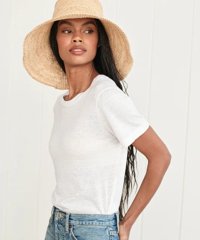 Cozy Chic Summer Basic Tee