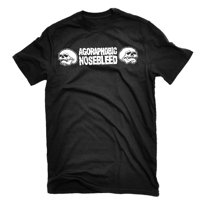Modernism Agoraphobic Nosebleed "Skulls" T-Shirt