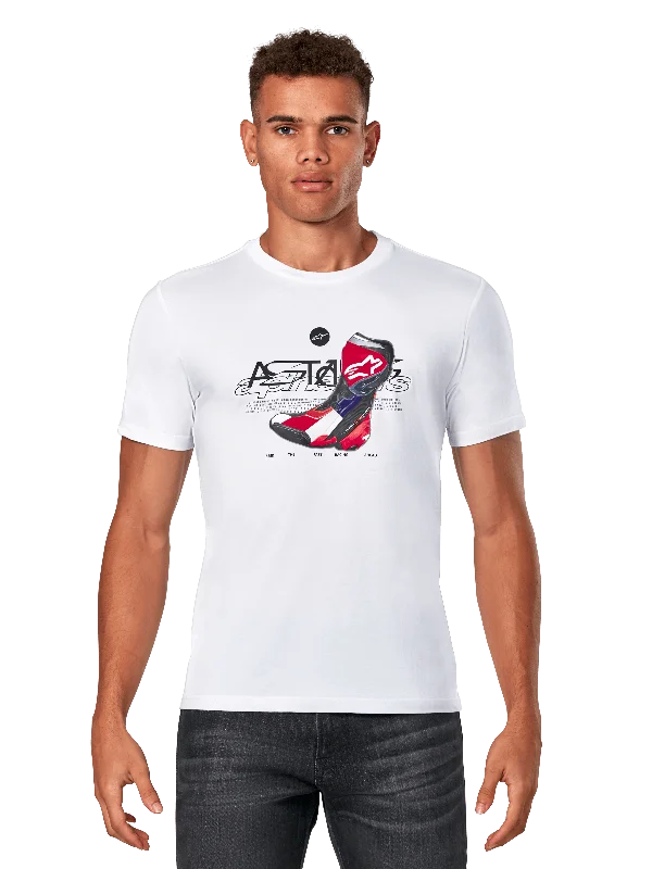 Breezy Style R Boot CSF Tee - Short Sleeve