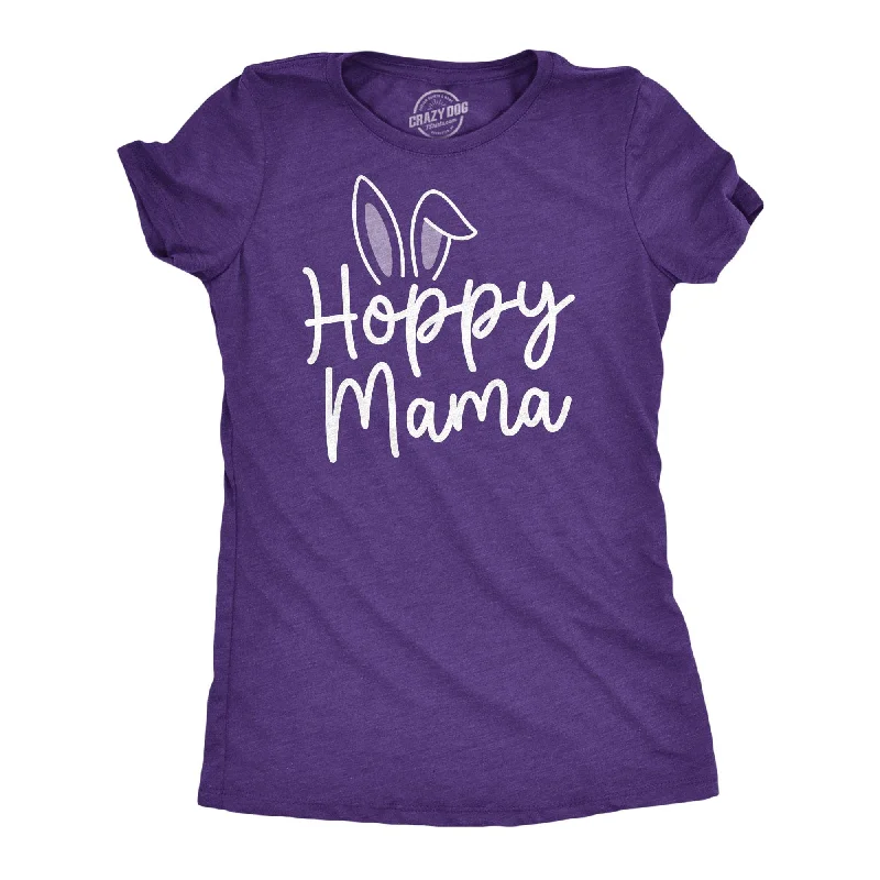 Fashionable Items Hoppy Momma Women's T Shirt