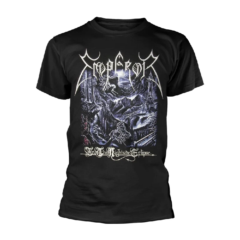 Warm and substantial Emperor "In The Nightside" T-Shirt