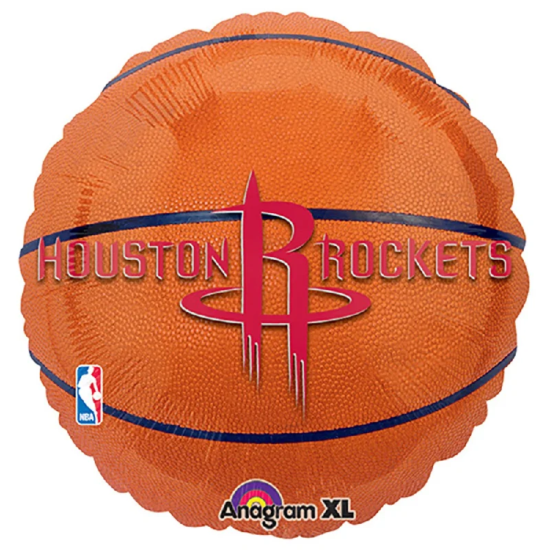 Comfortable Wear 18 inch NBA HOUSTON ROCKETS BASKETBALL