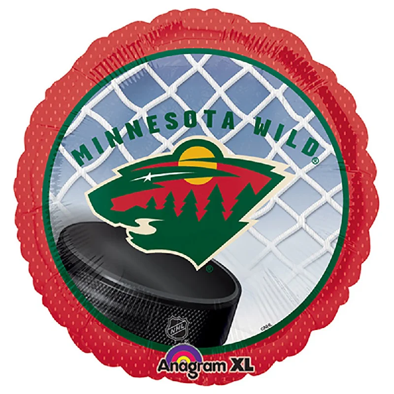 Fresh Comfort 18 inch NHL MINNESOTA WILD HOCKEY TEAM