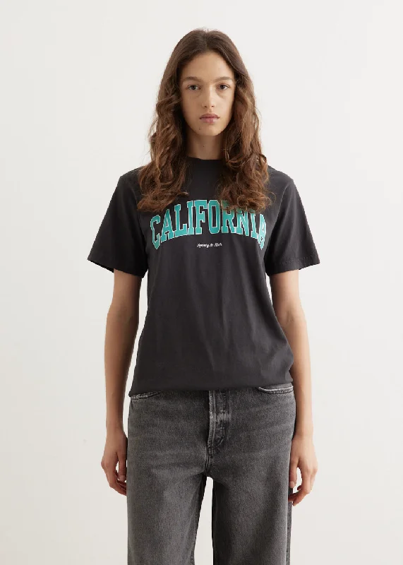 Exquisite Embroidery California T-Shirt