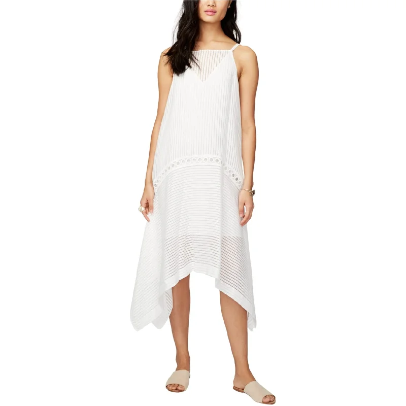 Fashion Comfort Rachel Roy Womens Asymmetrical Shift Dress