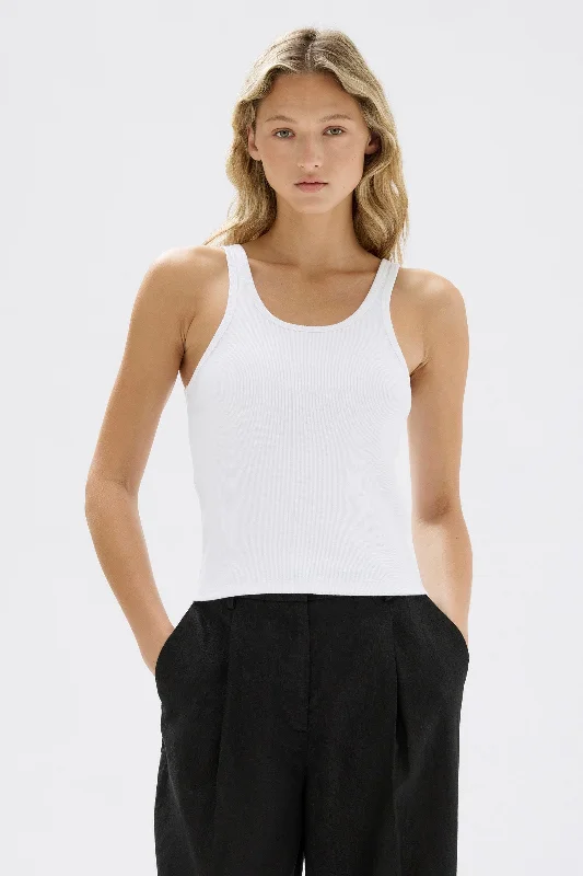 Weekend Wear Drew Rib Tank