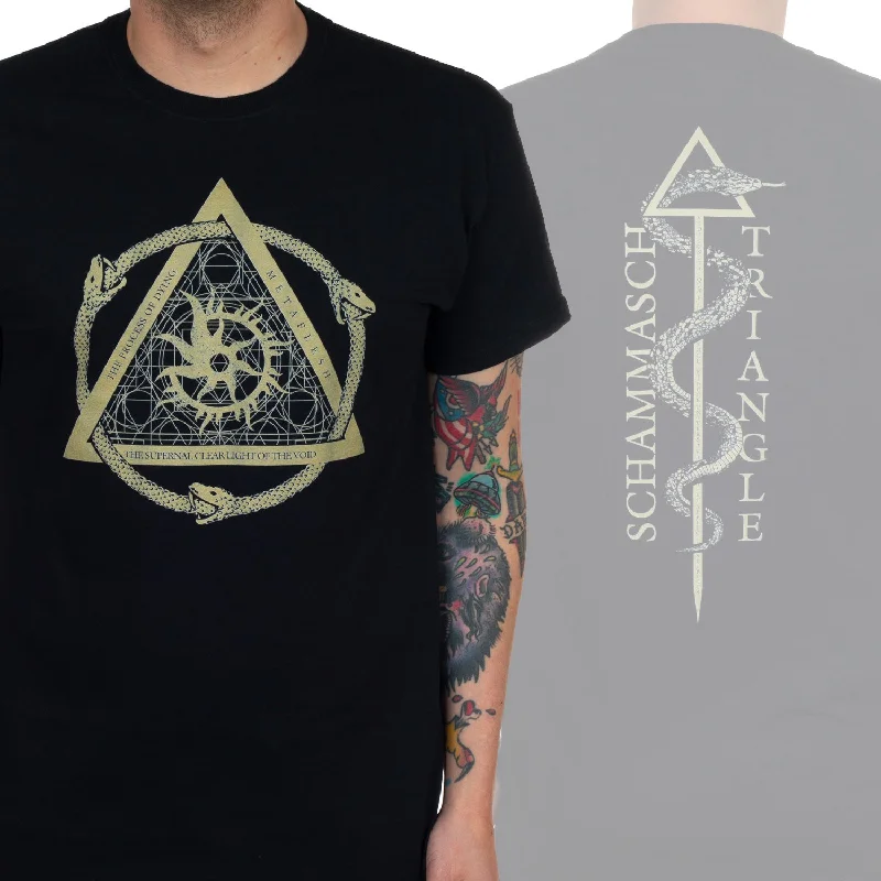 Street Sports Shoes Schammasch "Triangle" T-Shirt