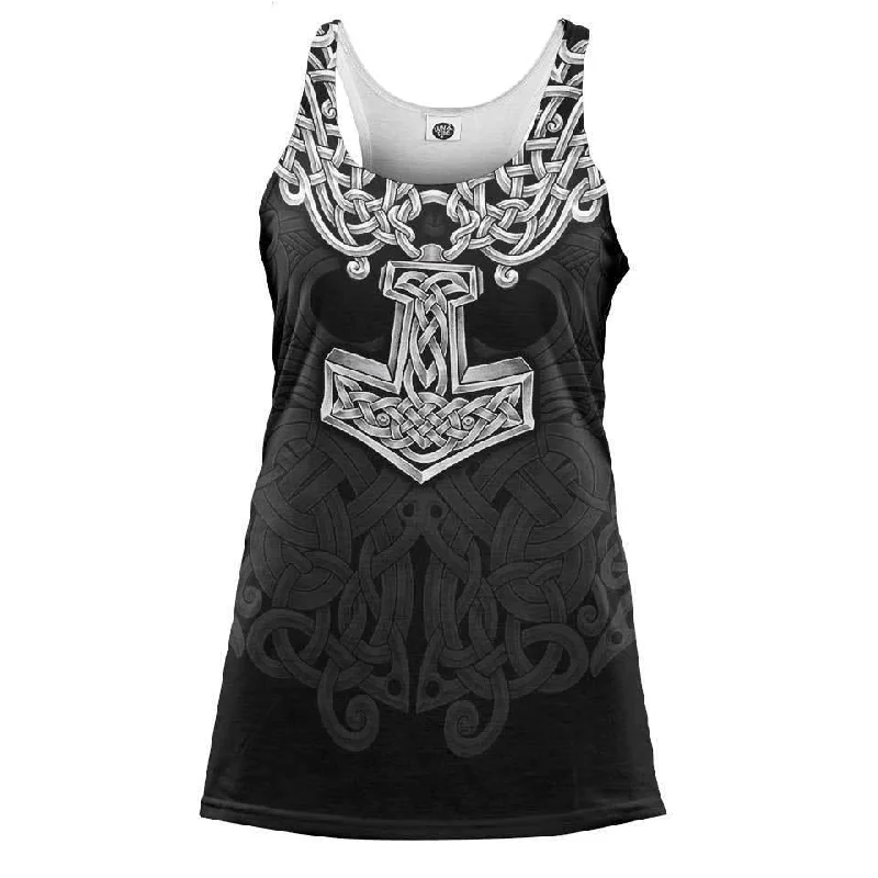 Daily Comfort Mjölnir Women's Tank